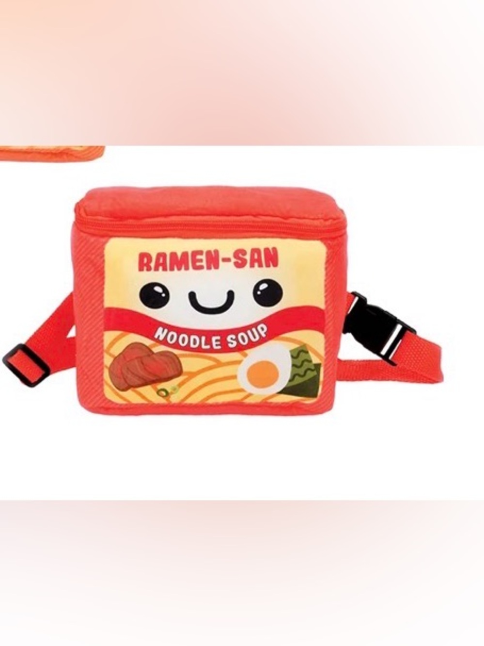 FANNY PACK - 6IN RAMEN - BEEF